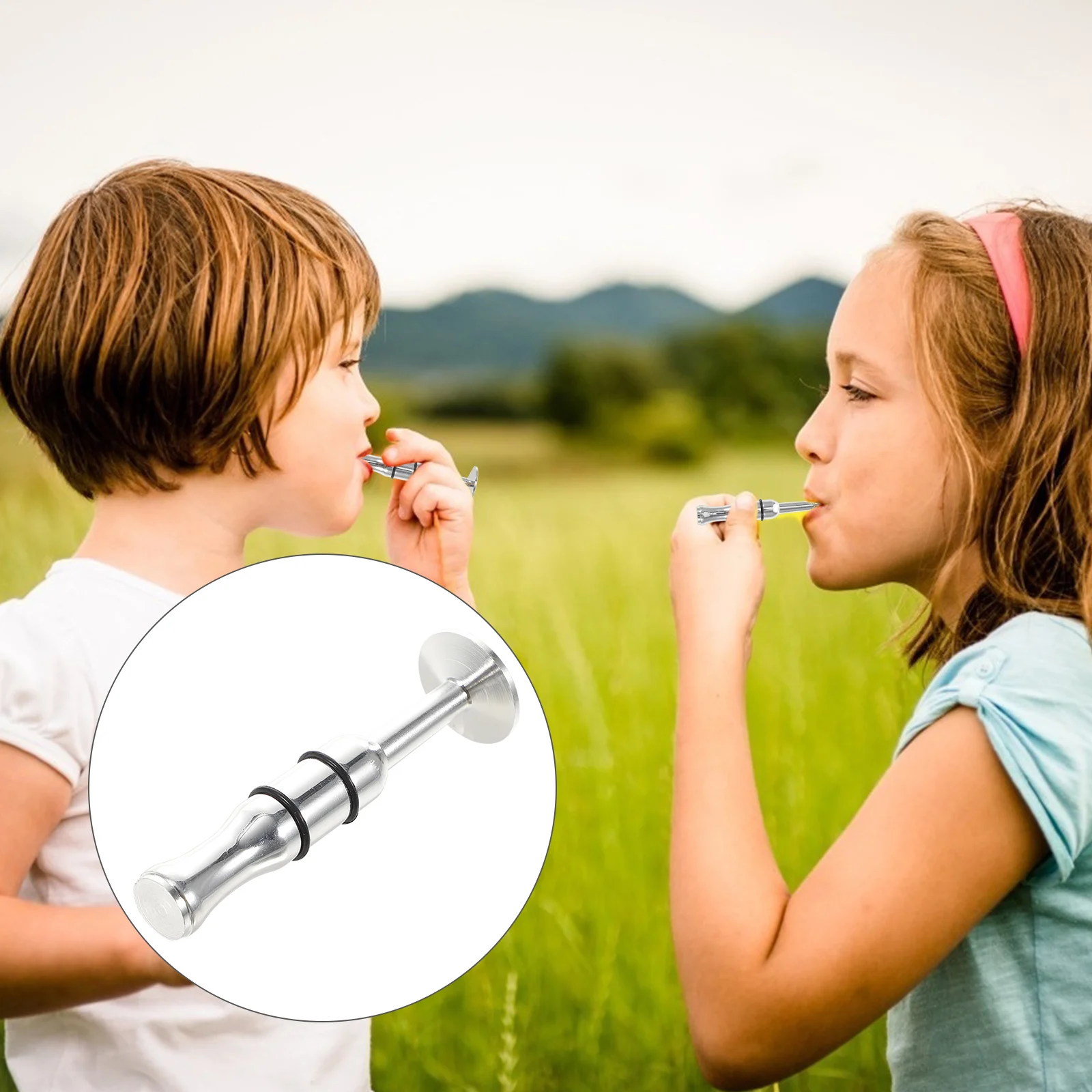 

Professional Trumpet Practice Lip Trainer Compact Brass Durable Instrument Accessory Gift for Trumpet Players