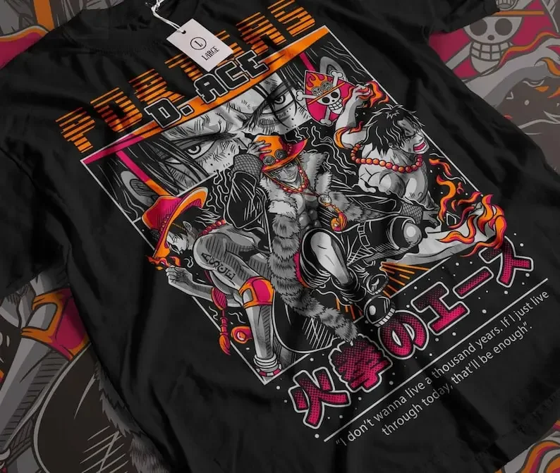 Anime Vintage Special Unisex T-shirt