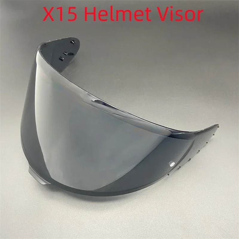 X15 Visor Shield Visera Casco Moto X15 Viseira Capacete Sunscreen Moto Helmet Lens  Accessories Face Shield Sunshield