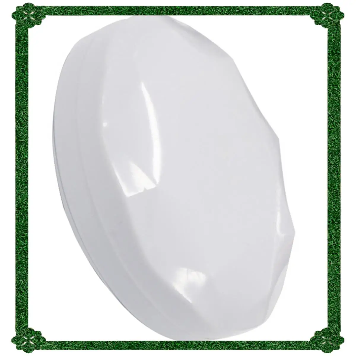 24-Hour Delivery 5Pcs NRF51822 Bluetooth Beacon Tag Eddystone Ibeacon Ble4.2 Module Locator Beacon, White