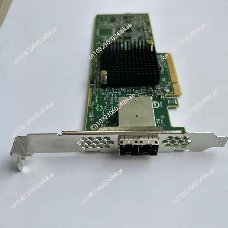 

Карта HBA для SAS 9300-8e 00343 SAS3008 12 Гбит/с, внешняя, проходная (Pass-through)