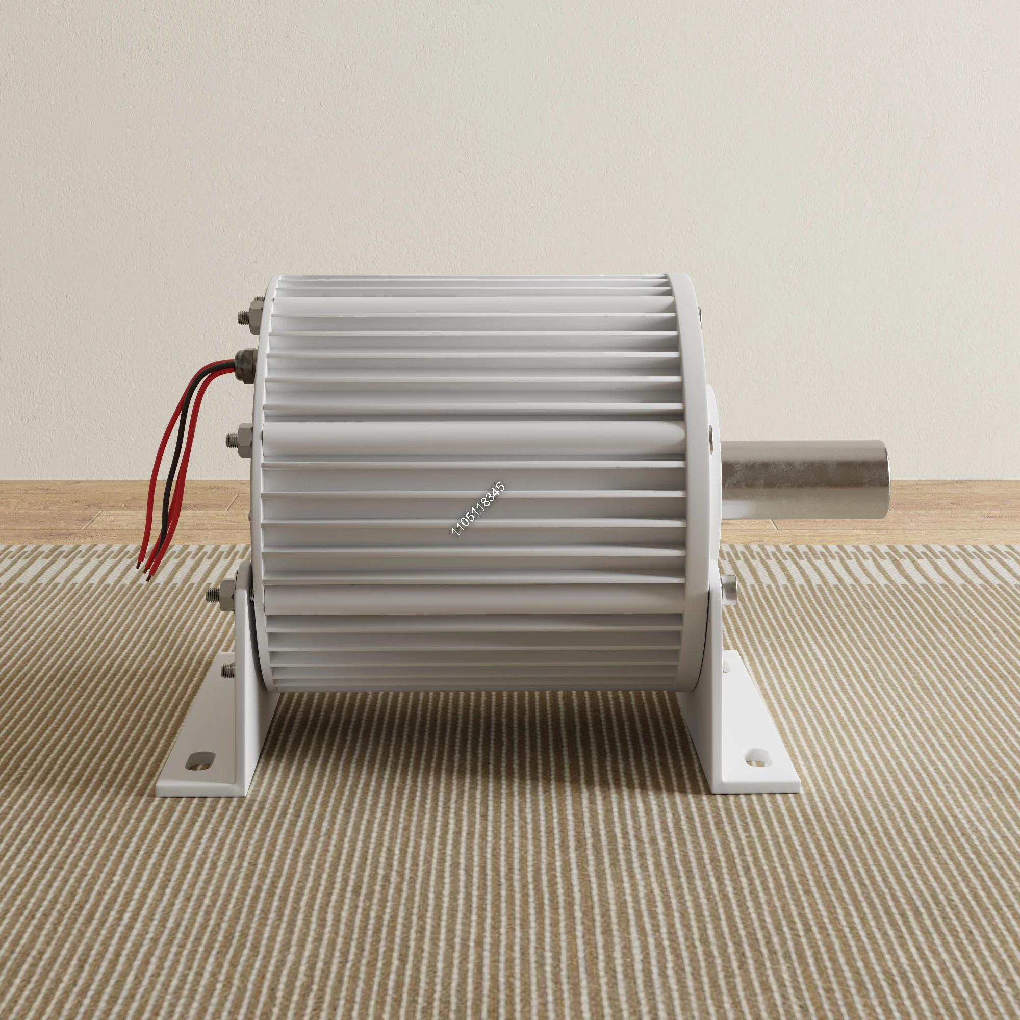 10000W 20000W 30000W Low RPM Big Wind Turbine Generator 12V - 380V Free Energy Generator Alternative Energy Permanent Magnet