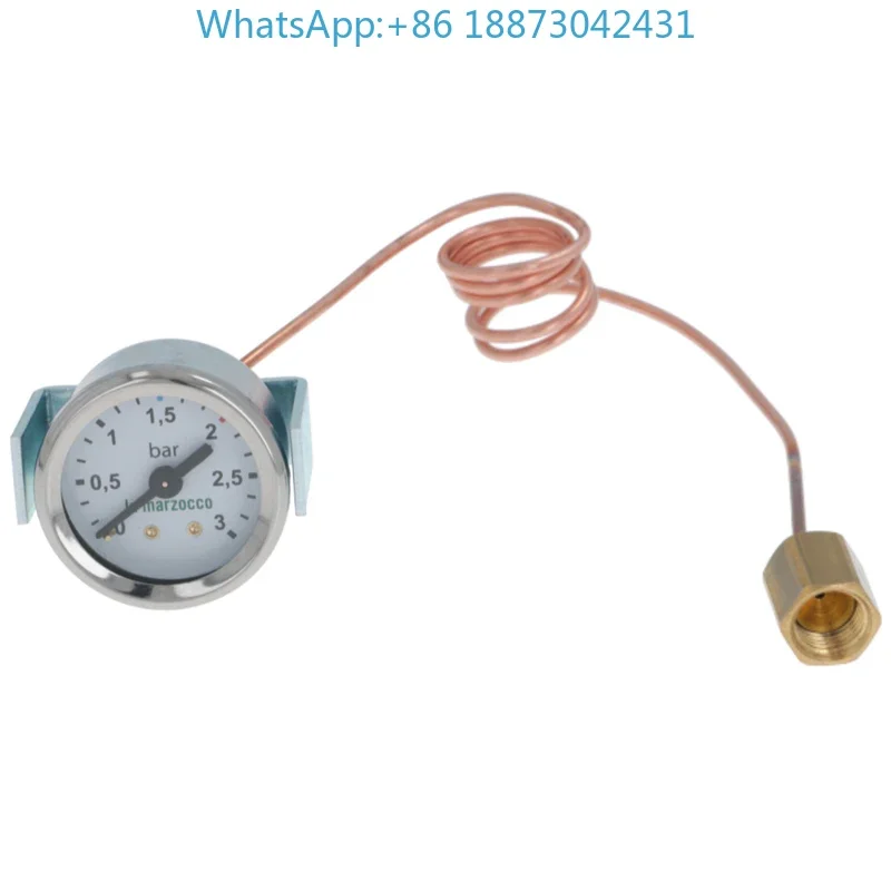 Original factory LaMarzocco semi-automatic coffee machine extraction pressure gauge steam pressure gauge accessories