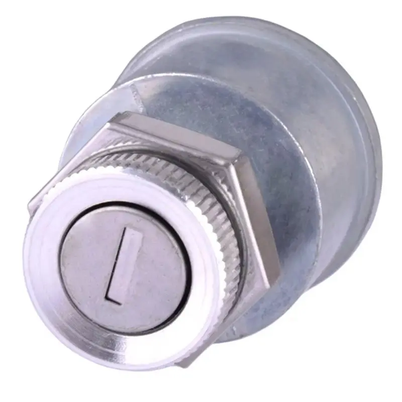A64T-Ignition Switch And Key 2 Terminals 17421G1 For EZ-GO Electric Golf Cart 1981-Up Accessories