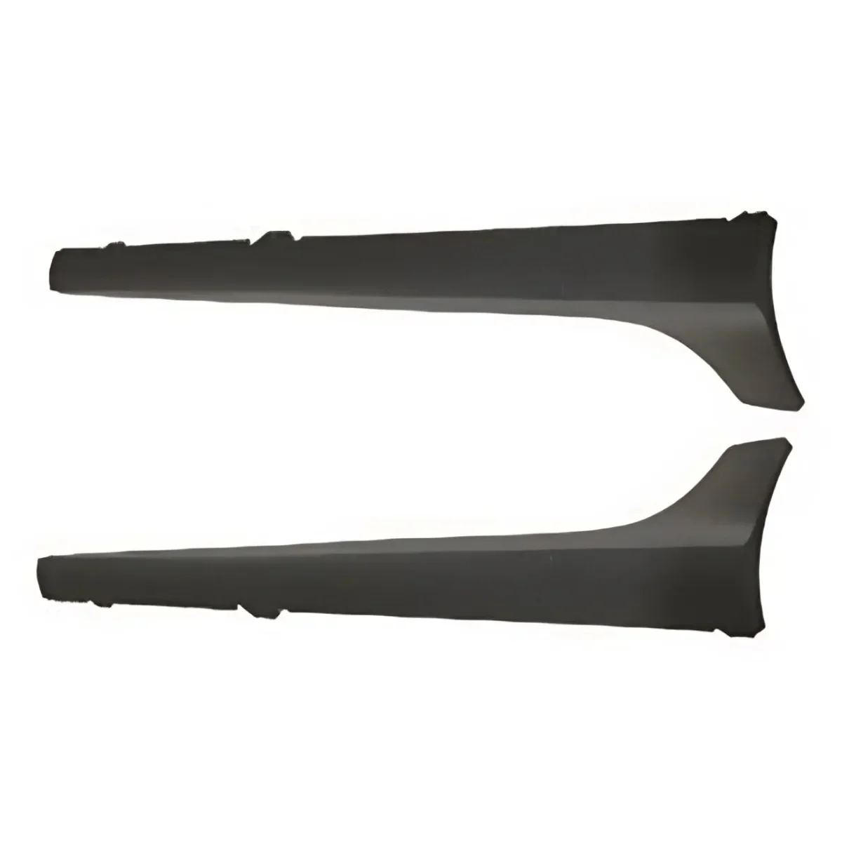 For Golf MK5 2003-2009 Body Kit Front Bumper Spoiler Front Bumper Grill For VW Golf MK5 2003-2009 Car Accessories