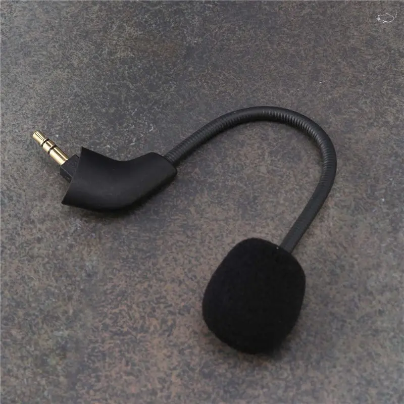 ELECT-5X Replacement Gaming Mic For KINGSTON Hyperx Cloud II /Cloud Core Computer Gaming Headset