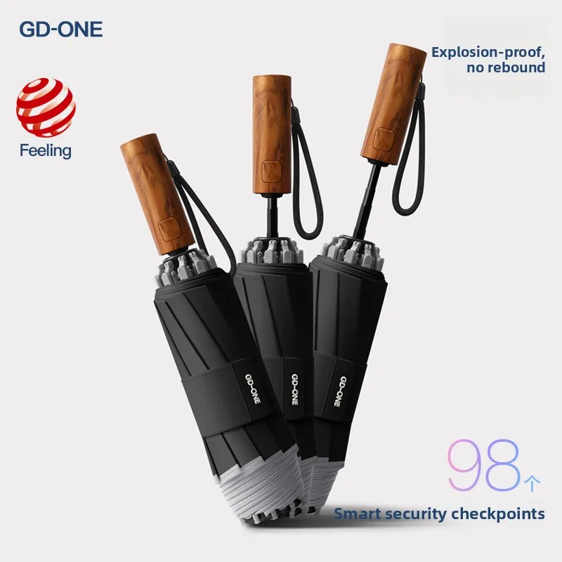 

Lightweight Carbon Fiber Feather Umbrella UV-Protective Sunshade Pencil Umbrella Compact for Gym Bags