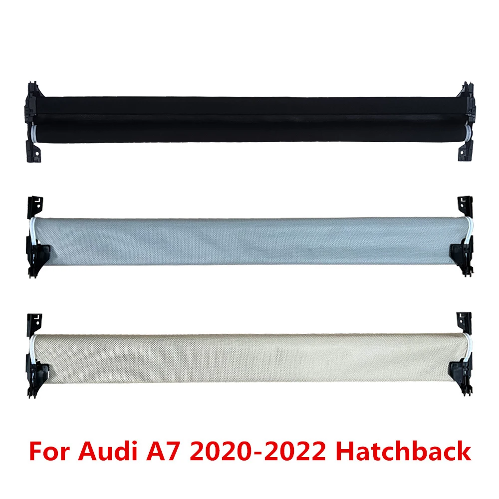 

For Audi A7 2020 2021 2022 Hatchback 4KA Car Panorama Sunroof Sunshade Curtain Cover Assembly