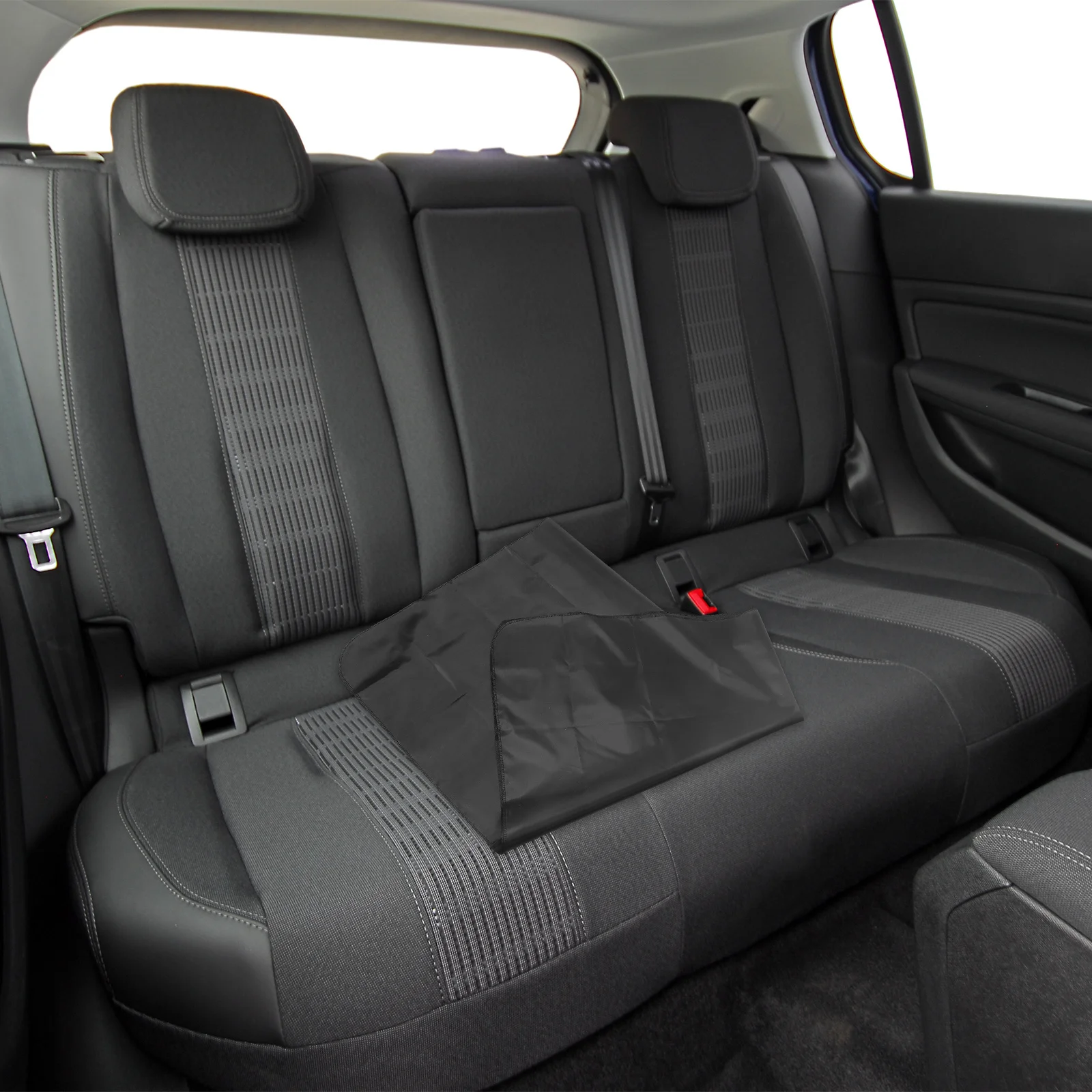 

Car Backseat Covers Waterproof Rear Seat Protector for SUV Bench Seat Cover Oilproof Interior Auto Accessory
