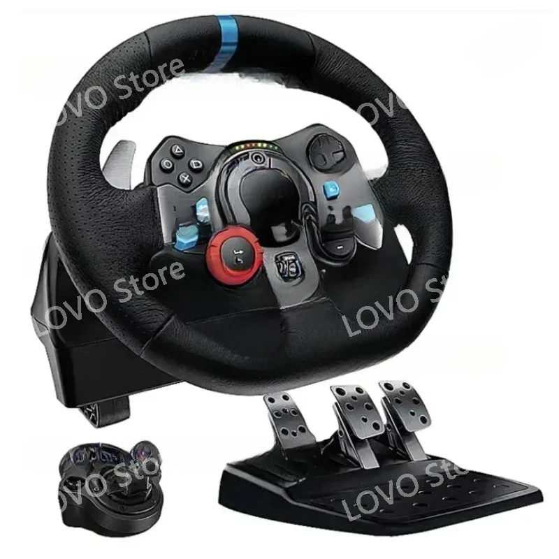 Driving Force Of Game Wheel Controller G29 Is Suitable For The   PS5/PS4/And PC Steering Wheels