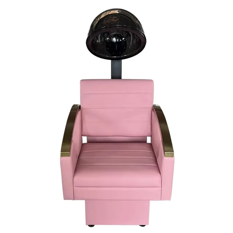 

Pink Evaporator Hands-free Multi Hair Dryer Pet Hair Dryer with Chair for Barber Shop
