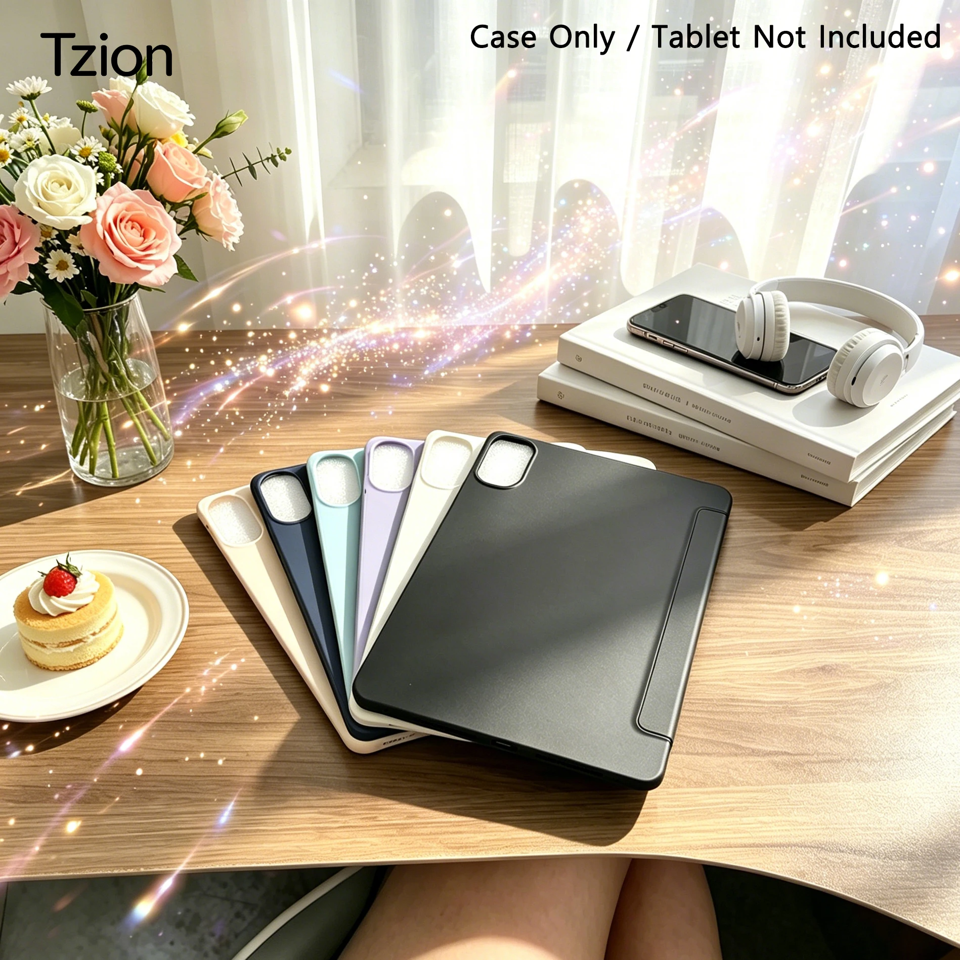 Case for xiaomi pad 6/6pro 7/7pro 8/8pro Redmi pad 2 11-inch Redmi Pad SE 11 inch Redmi Pad SE 8.7 Flip Smart Cover Stand Case