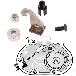 Motorcycle Easy Fixed Pull Clutch Kit For Harley Touring Electra Glide Ultra Classic CVO Dyna Fat Street Bob Softail 2000-2015