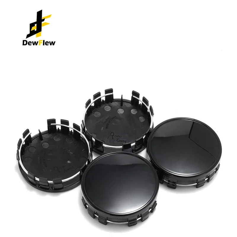 DewFlew 2/4PCS Out 62mm/2.44" Inner 60mm/2.36" Hub Caps For 2015-2017 CAMRY Avalon RX350 Highlander Rim 42603-06150 42603-OE010