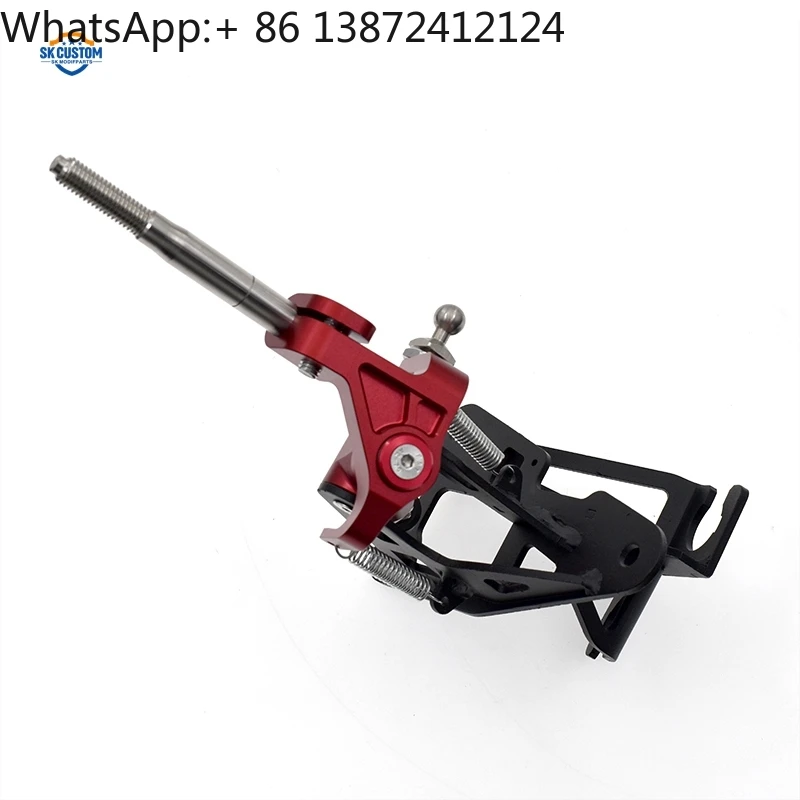 

SK CUSTOM Adjustable Racing Manual Short Shifter for Honda Civic 8th FA1 FD2 2006-2011 Thorw Quick Shift