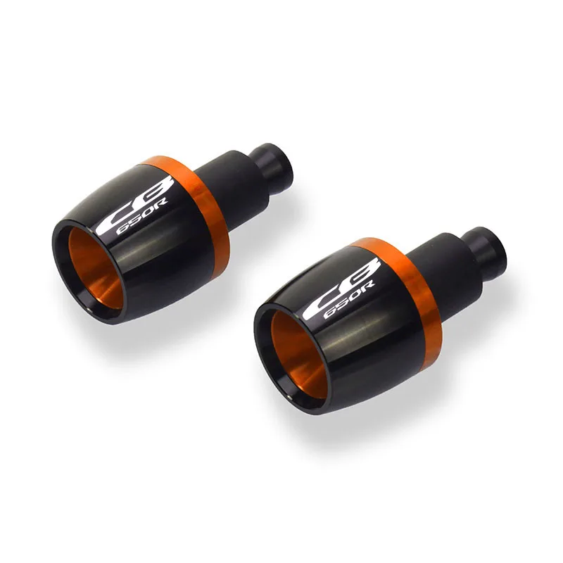 Motocicleta Handle Grip, End Cap, Plug Balance Terminal, Acessórios para Honda CB650R