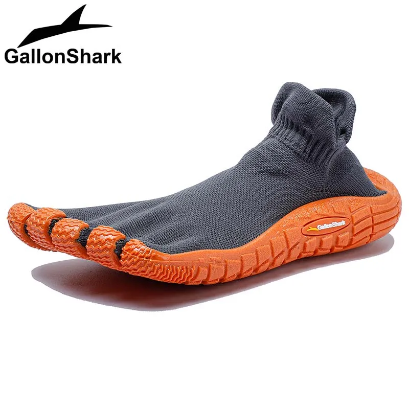 

Кроссовки с раздельным носком, легкие босоножки GallonShark с нескользящей подошвой, идеально подходят для йоги, танцев и ежедневных прогулок.