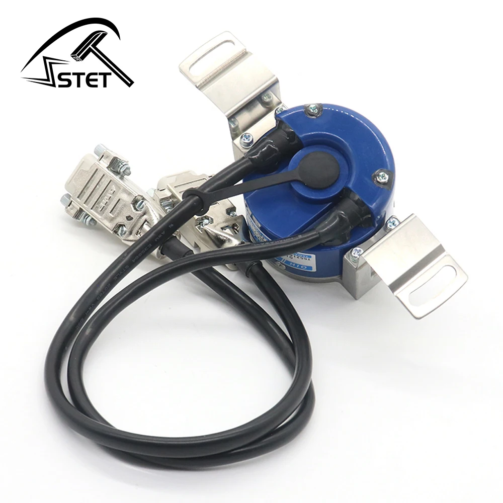 STET Voor OTIS Lift Encoder TAA27076ADY1 TS5216N472 TS5216N476 TS5216N487