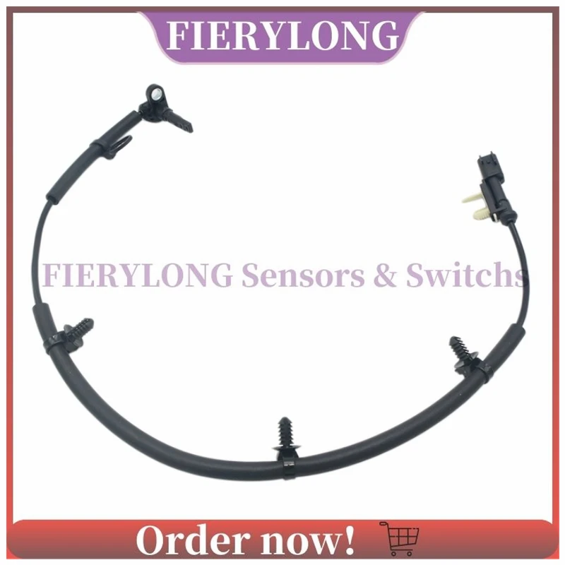 

84317846 Front Right ABS Wheel Speed Sensor For Chevrolet Silverado Suburban 1500 Tahoe Gmc Sierra Yukon Cadillac Escalade