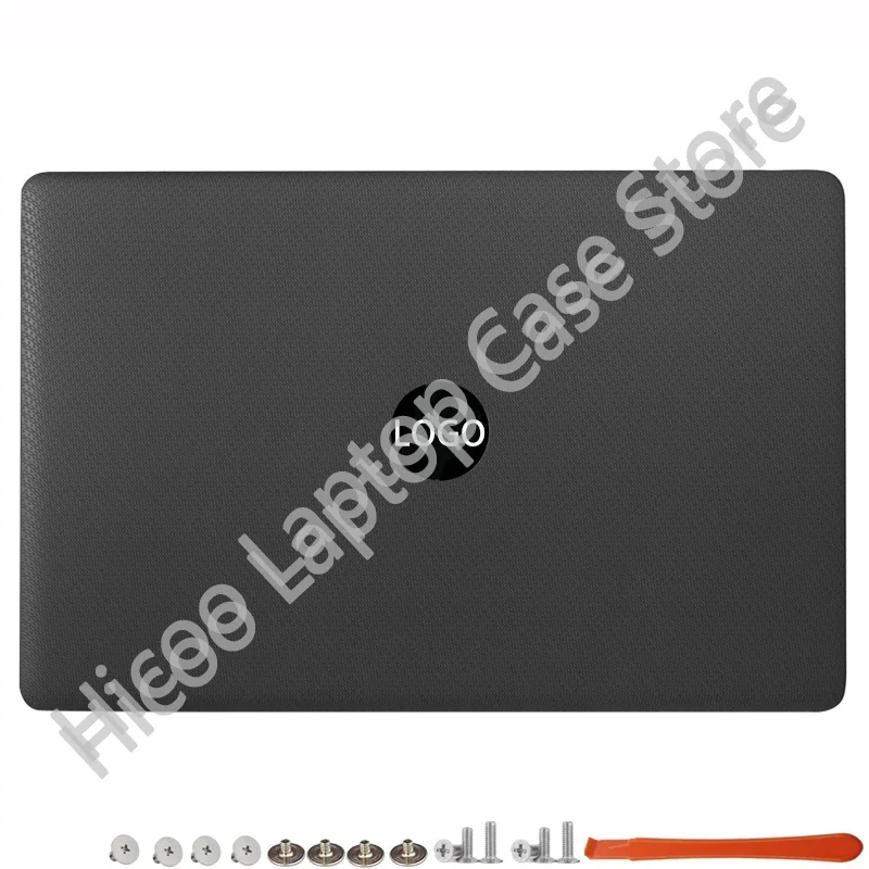 Laptop LCD tampa traseira, dobradiças da moldura frontal, Palmrest fundo caso, tampa superior, HP 15-DA, 15-DB, 15-DX, TPN-C135, 250, G7, novo