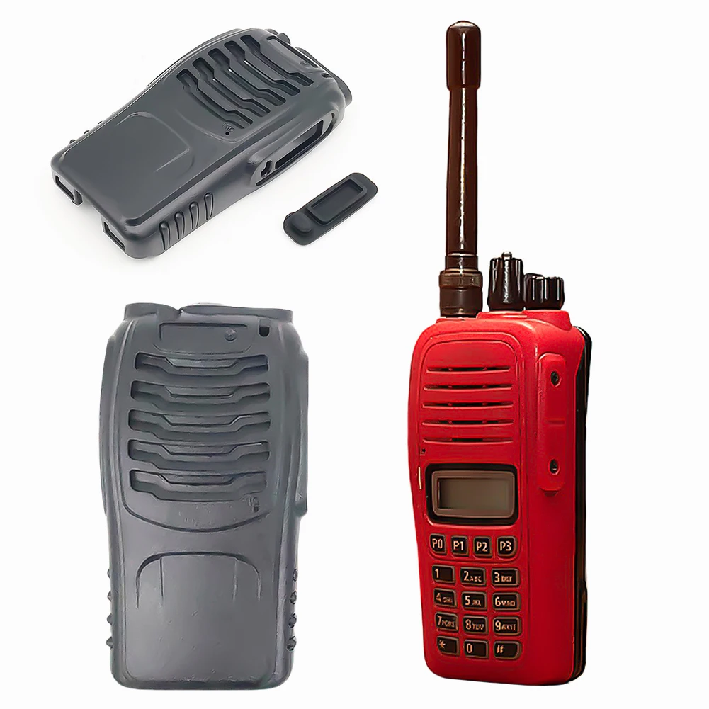 Two Way Radio Case Housing Repair Housing Case Replacement for Baofeng BF-888S Walkie Talkie Accessories