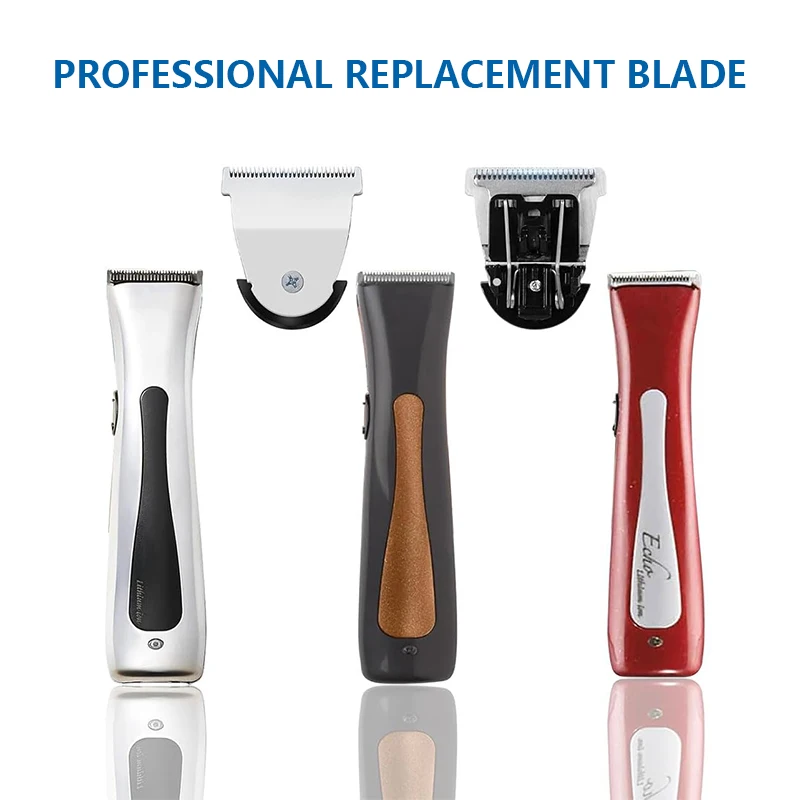 1 حزمة شفرات بديلة لأداة تشذيب ماج 2111 شفرة متوافقة مع ماكينة تشذيب Wahl Mag 8841/8143 /8700/8779 وBeret 8841