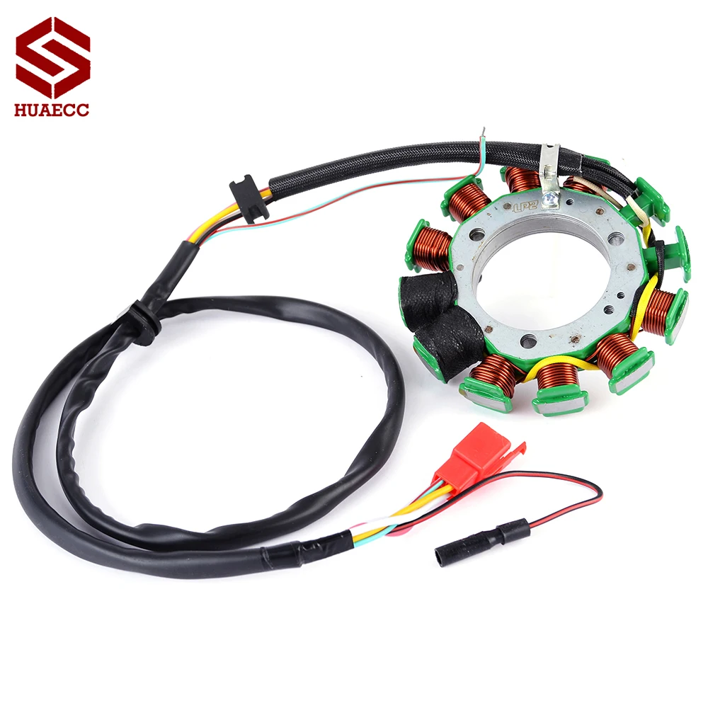 Motorcycle Stator Coil for Honda XL250 XL250R AC A XL500 XL500R A 1982 31120-KB7-004/405/415