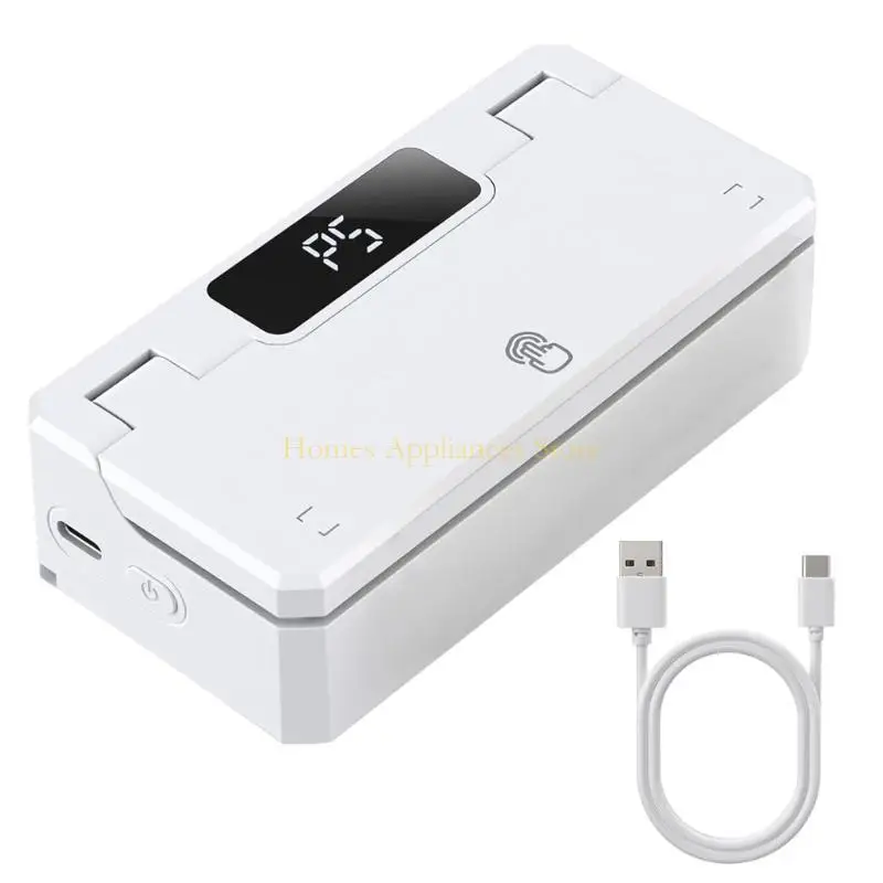 D0ABバッグシーリングデバイスヒートシーリングマシンABSテクスチャー