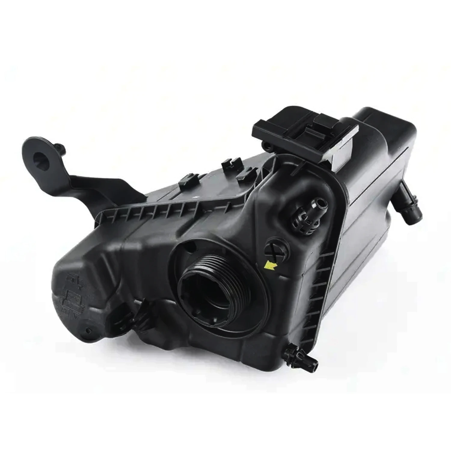 ถังพักน้ำหล่อเย็นสำหรับ BMW ซีรีส์ 1 2 3 4 รุ่น 230i M240i ปี 2016 - 2021 320i, 330i, 340i 430i, 440i รหัสอะไหล่ 17138677649