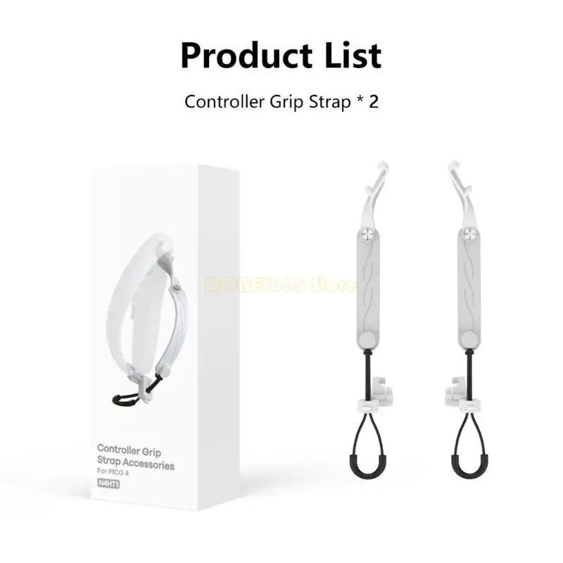 F62C Protective Handle Strap for Pico 4 Controller High Elasticity Hand Strap