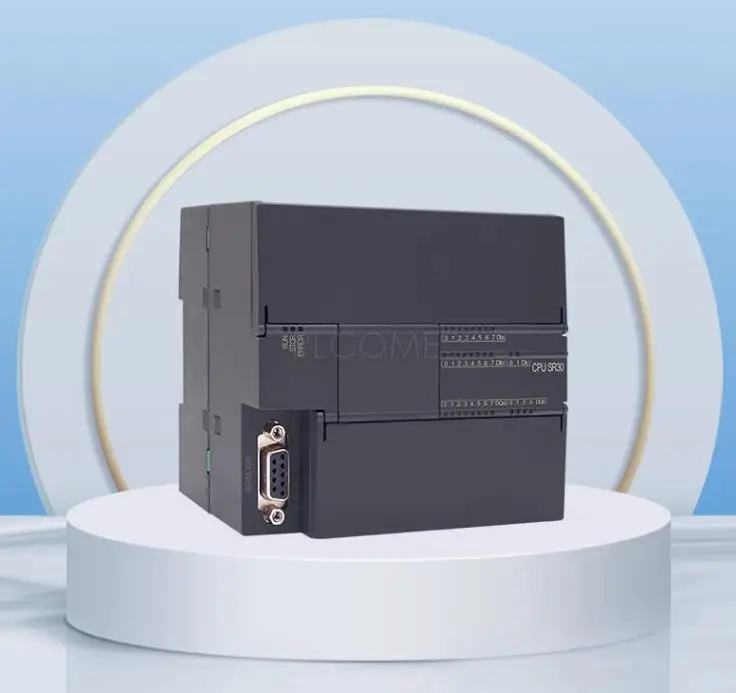 Why the S7-200 SMART PLC CPU SR20 ST30 ST40 Is the Best Choice for Industrial Automation Projects