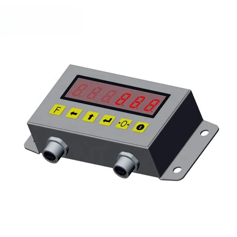 Anti-interference economical general-purpose digital weighing indicator