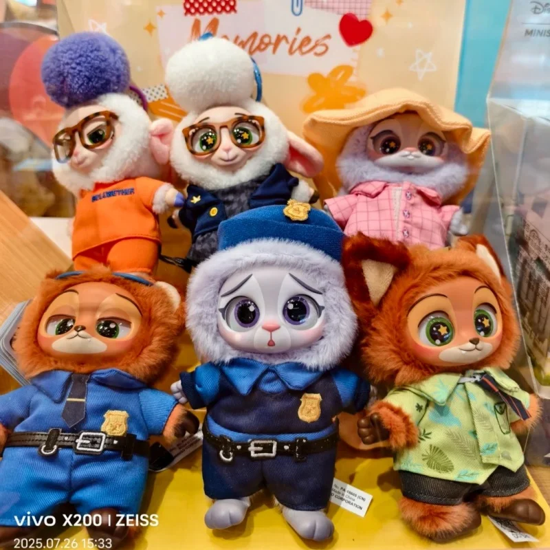 Venda 2025 ponto genuíno louco animal vinil série surpresa caixa cega de alta qualidade bonito saco pingente decoração desktop presente