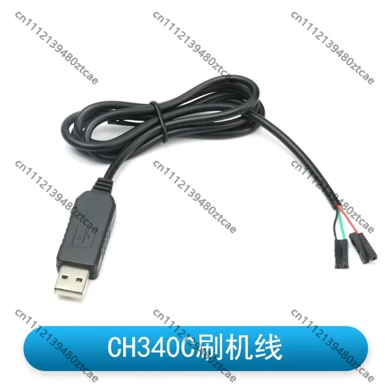 STC Programmer Download Cable, USB to TTL RS232 Upgrade Board, Serial Port Converter Module