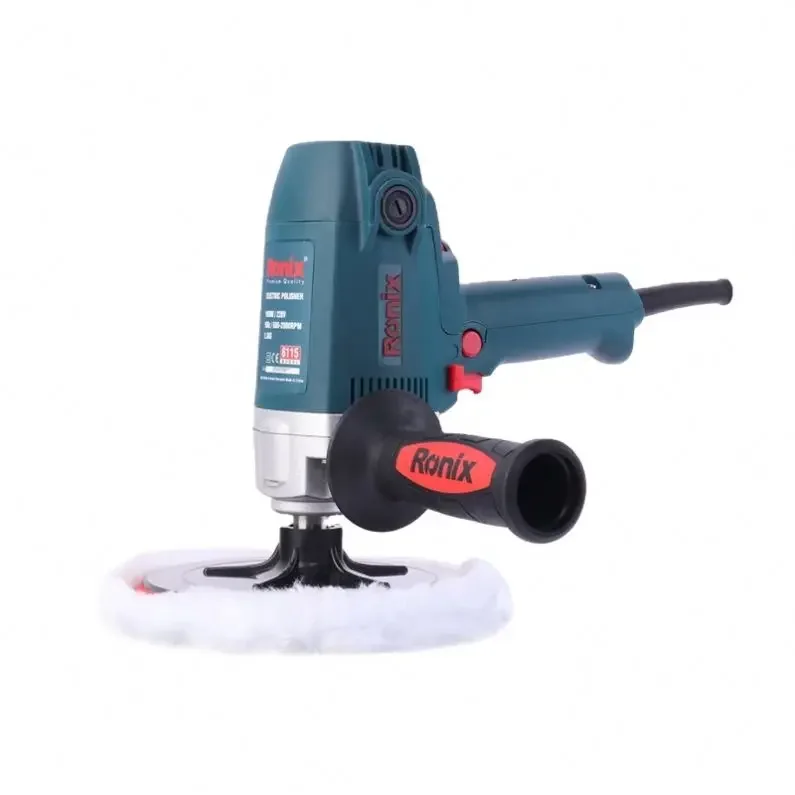 Ronix 6115 Vertical Polisher Handles Are Ergonomically Designed For User Ultimate Comfort Polisher Machine Car