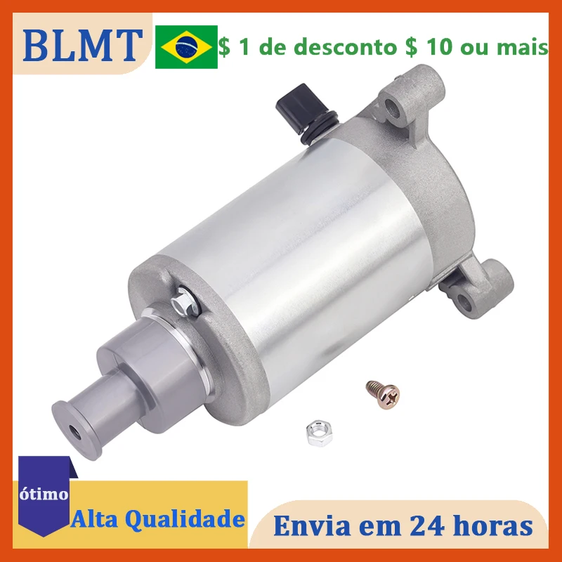 Motor de arranque de motocicleta para HYOSUNG Street GT125 GT125R GV125 GV125C GT250 GT250R GV250 Comet Aquila Mirage 125cc 250cc Todos