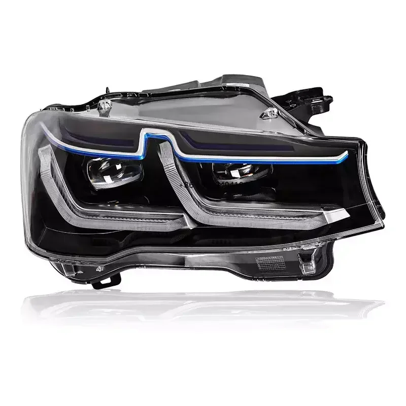 

X3 F25 LED Headlight Projector Lens 2010-2016 X4 F26 Headlight Front DRL Signal Auto Parts Car Light