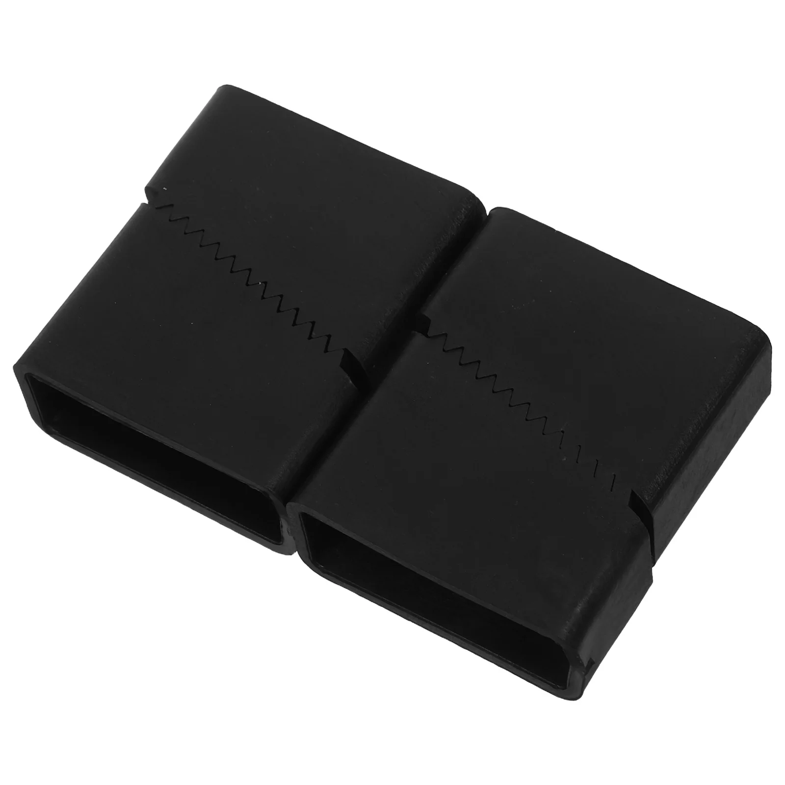 

4Pcs Ladder Feet Rubber Non Slip Covers Easy to Install Compatible with Multiple Ladder Models for Enhanced Safety