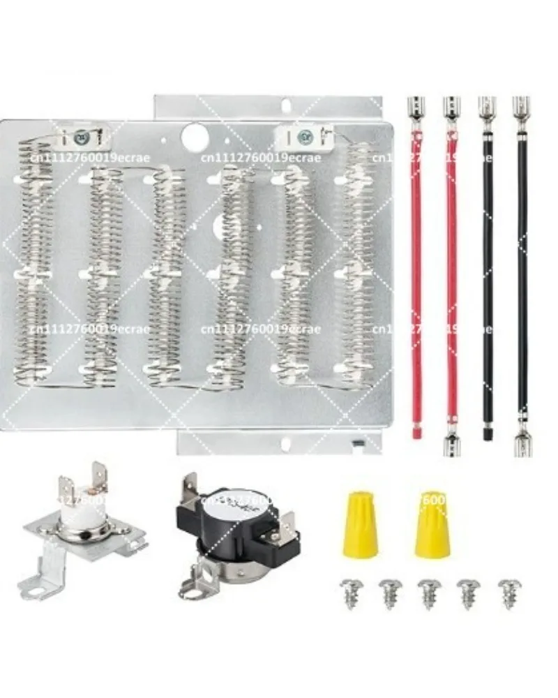 503978 Dryer Heating Element Kit Replacement Dryer Heating Element,