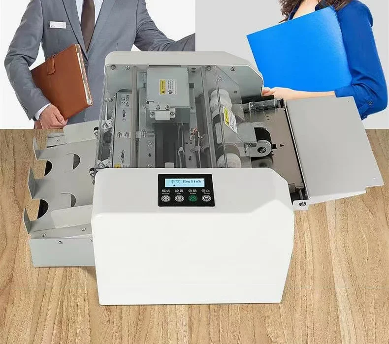 

Электрический настольный резак для карточекАвтоматический резак для визитных карточек 4-х размеров