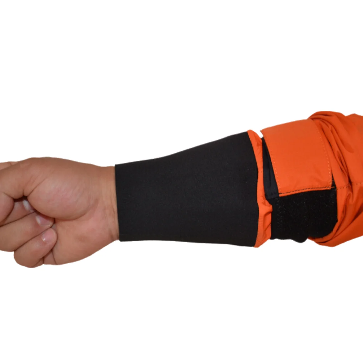 Guarnizioni da polso in neoprene Riparazione guarnizione da polso per muta asciutto Riparazione tuta da sub per muta da immersione, guarnizione in