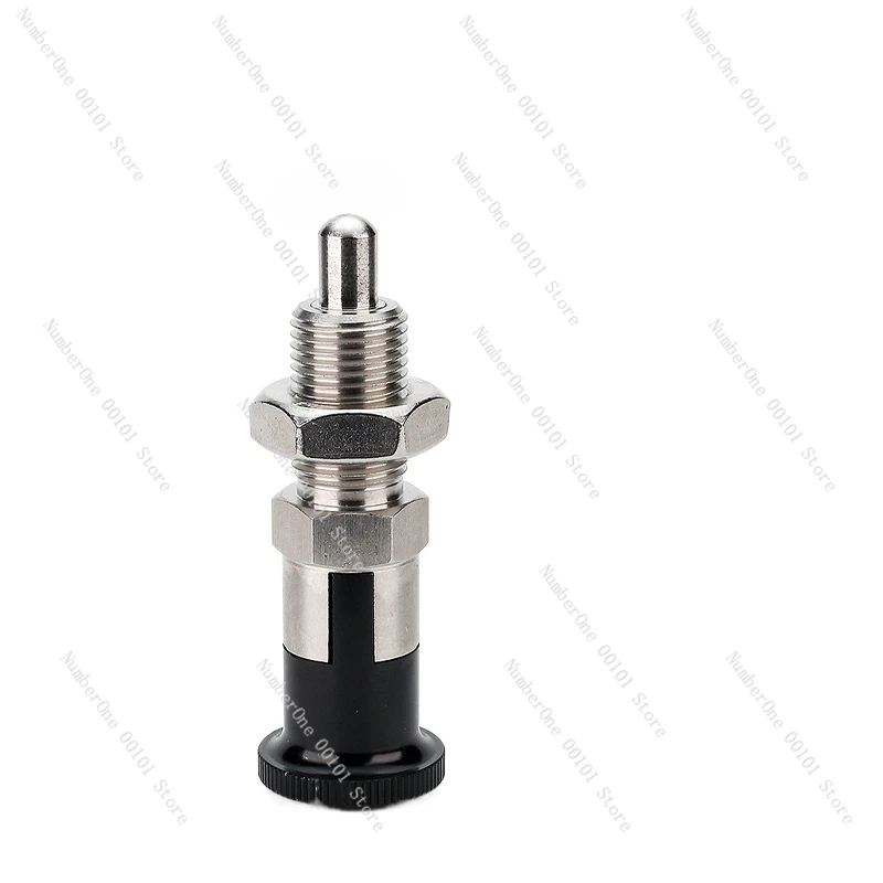 

Knob plunger indexing pin positioning pin spring self-locking return type fine tooth SXYKN/PXYKN/SXPKN/PXKN