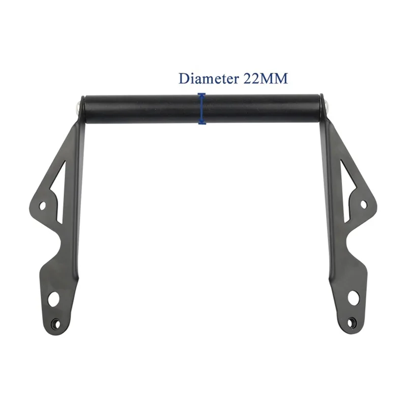 

Strict Front Phone Stand Holder Smartphone Phone GPS Navigaton Plate Bracket For Tricity 125 2014-2021 Tricity 155 2016-2021 Par