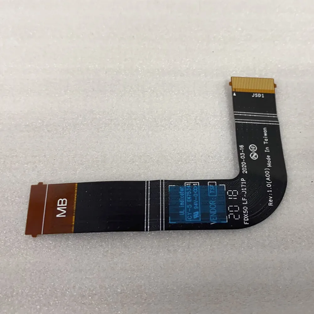 0RYM1Y FOR Dell Precision 7550 M7550 Cable Connection LF-J171P
