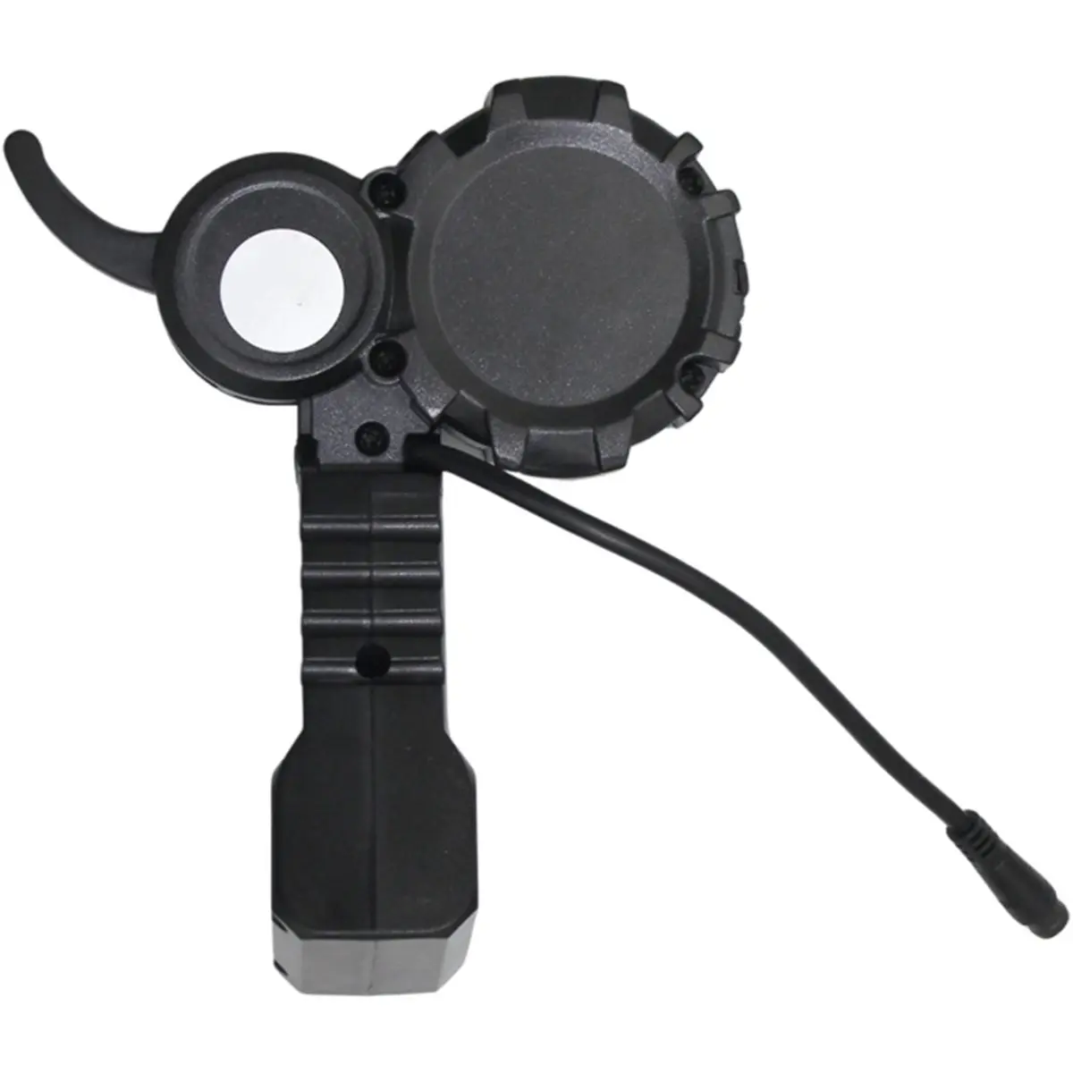 l71a-48v-6pin-electric-scooter-with-locking-instrument-lcd-monitor-for-electric-scooter-instrument-replacement-parts