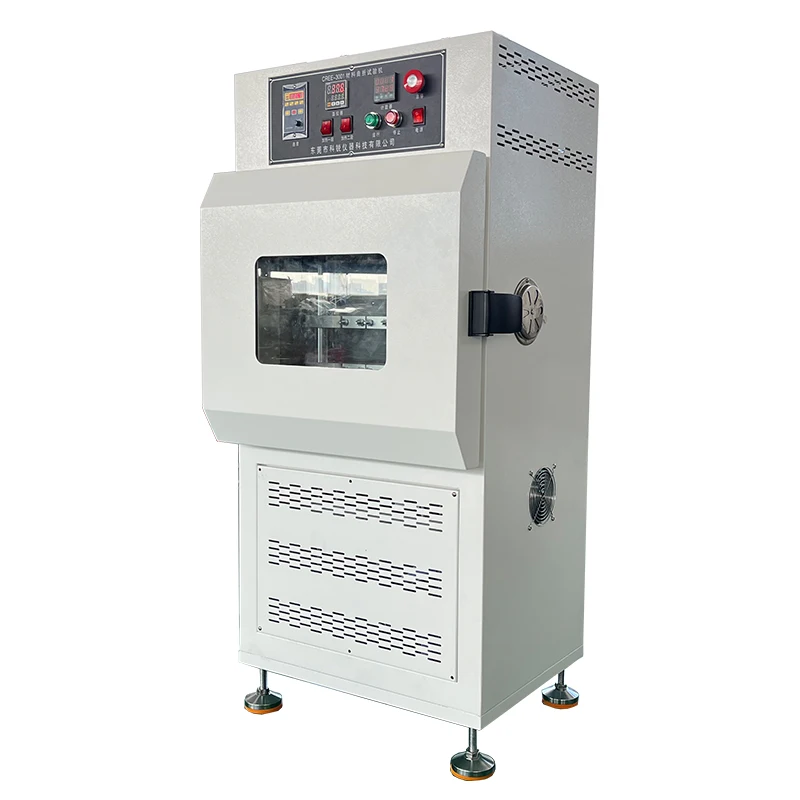 KH-3001 Rubber Flexing Fatigue Testing Machine Flex Cracking Tester Rubber Flex…