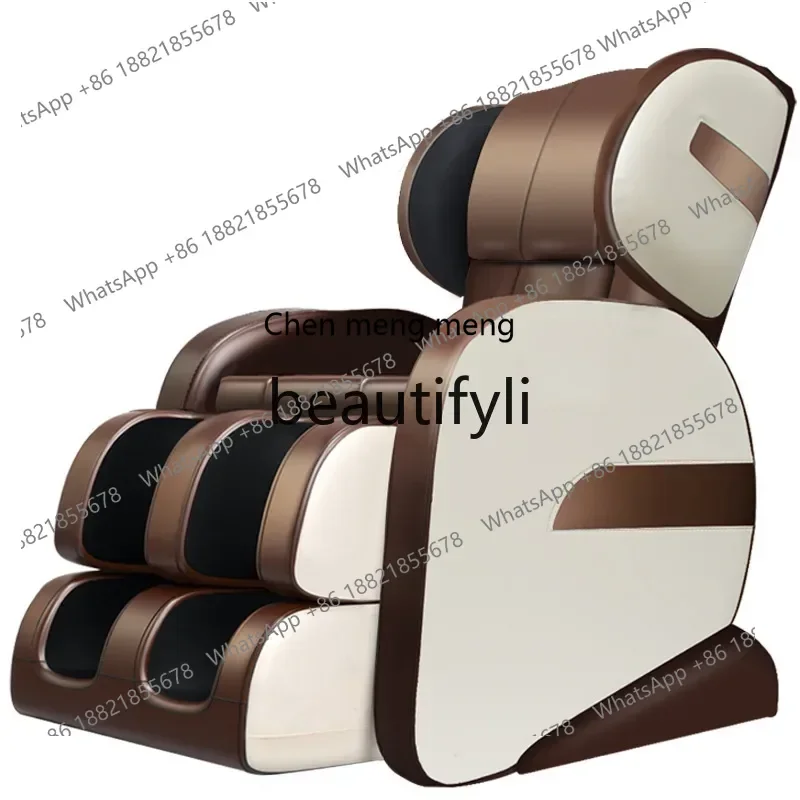 

Massage chair household fully automatic whole body kneading multi-function space capsule electric gift