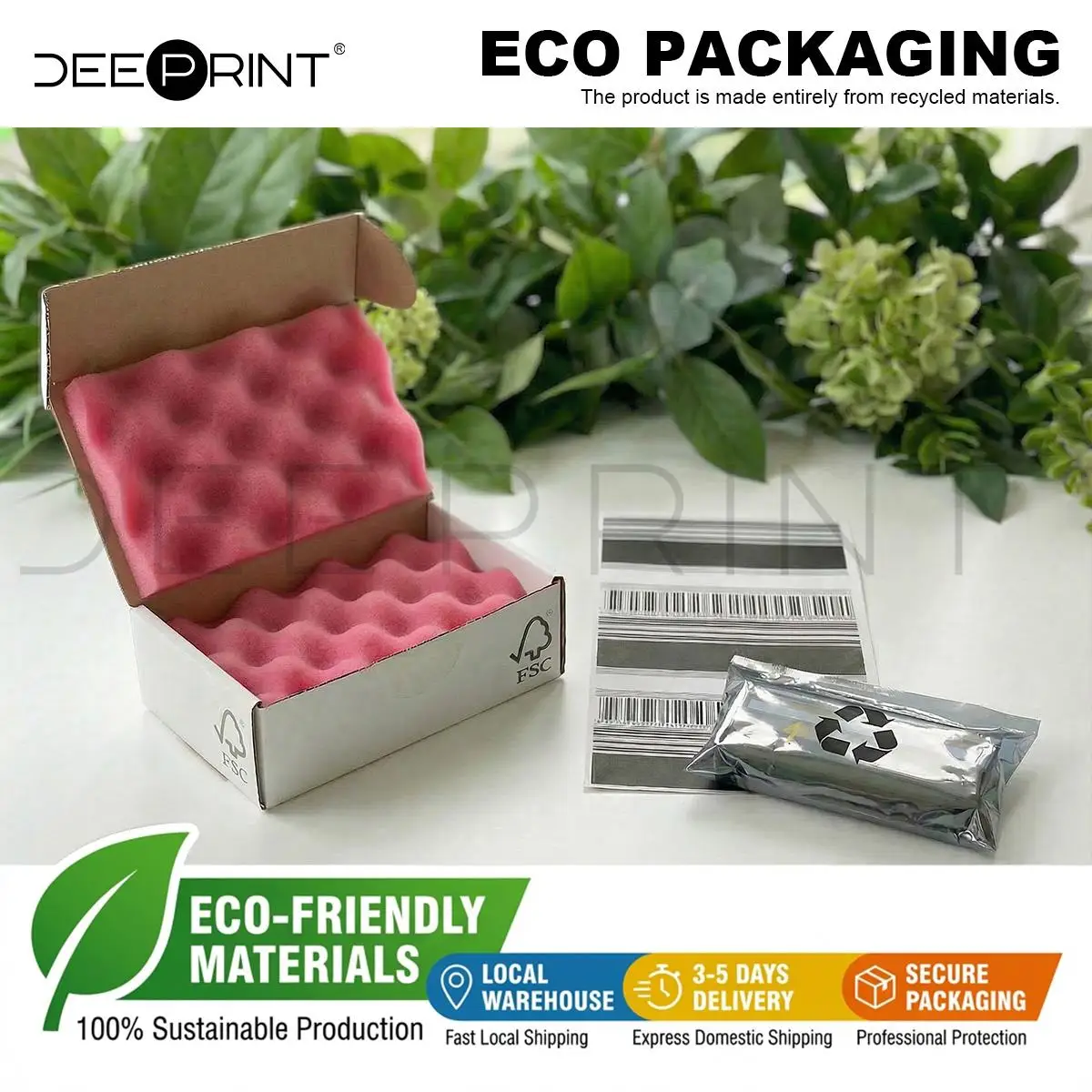 P1080383-415 203DPI Thermal Printhead for Zebra ZD420 ZD620 ZD420D ZD620D Barcode Label Printers Print Head | 3-Month Warranty