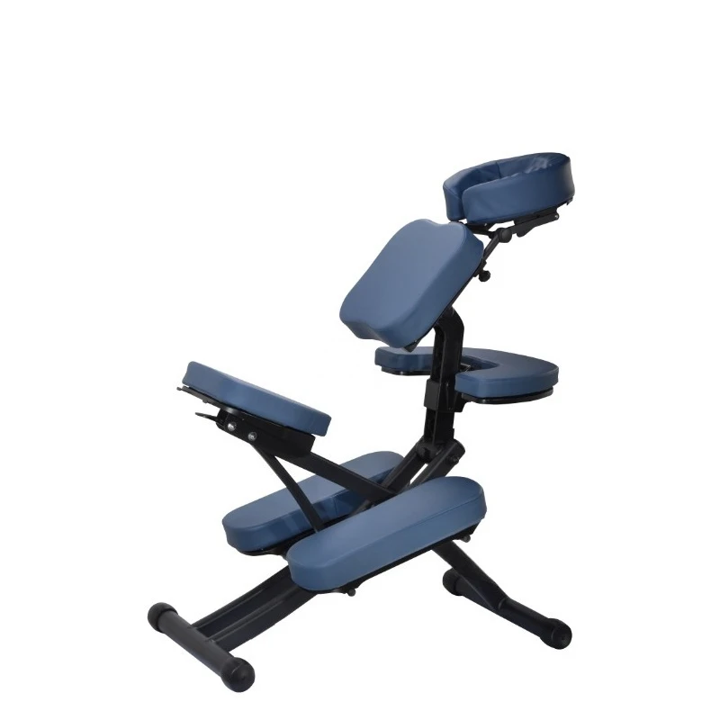 Lightweight Massage Chair Portable Massage Chair Folding Tattoo Chair with Free Carrying Case