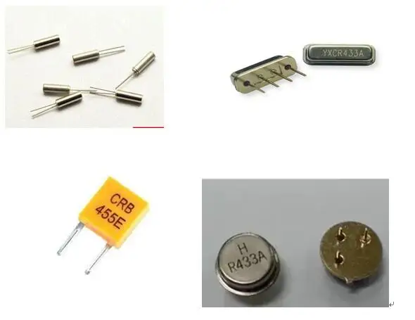 

Free Ship 10PCS 32.768K/3*8mm Passive Crystal Oscillators 32.768KHZ 2*6 Cylindrical 455KHZ/CRB 455E 455K /R433A 433M 433MHZ Dip